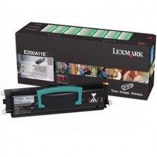 TONER Lexmark E250A11E ~3500str. Black Original