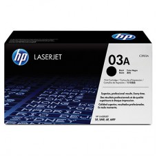 TONER HP C3903A (03A) ~4000str. Black Original