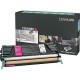 TONER Lexmark C5240MH 5000str. Magenta 