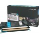 TONER Lexmark C5240CH 5000str. Cyan 