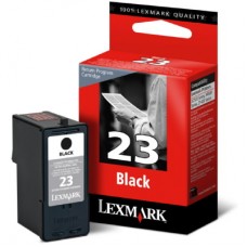 TINTA Lexmark 18C1523E (23) ~195str. Black Original