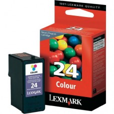 TINTA Lexmark 18C1524E (24) ~190str. Color Original