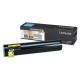 TONER Lexmark C930H2YG 24000str. Yellow 
