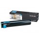 TONER Lexmark X945X2CG 22000str. Cyan 