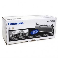 TONER Panasonic KX-FA85X/87 Black 5000str.
