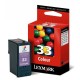 TINTA Lexmark 18CX033E (33) ~285str. Color Original