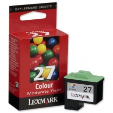 TINTA Lexmark 10NX227E (27) ~229str. Color Original