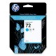 TINTA HP C9398A (72) 69ml Cyan Original