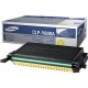 TONER Samsung CLP-Y600A ~4000str. Yellow Original
