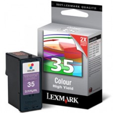 TINTA Lexmark 18C0035E (35XL) ~450str. Color Original