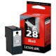 TINTA Lexmark 18C1428E (28) ~175str. Black Original
