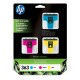 TINTA HP CB333EE (363) Multipack Original