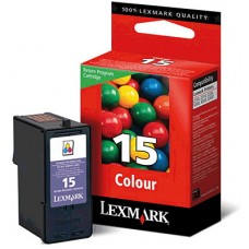 TINTA Lexmark 18C2110E (15) ~150str. Color Original