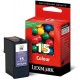 TINTA Lexmark 18C2110E (15) ~150str. Color Original