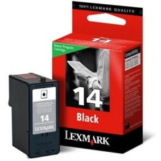 TINTA Lexmark 18C2090E (14) ~175str. Black Original