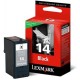 TINTA Lexmark 18C2090E (14) ~175str. Black Original