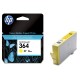 TINTA HP CB320EE (364) 3.5ml, ~300str. Yellow Original