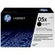 TONER HP CE505X (05X) 6500str. Black Original
