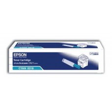 TONER Epson S050318 (CX21) ~5000str. Cyan Original