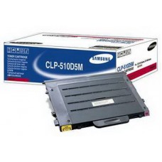 TONER Samsung CLP-510D5M ~5000str. Magenta Original