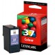 TINTA Lexmark 18C2140E (37) ~150str. Color Original