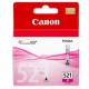 TINTA Canon CLI-521M 9ml Magenta Original