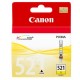 TINTA Canon CLI-521Y 9ml Yellow Original