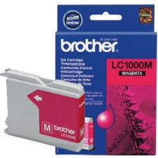 TINTA Brother LC-1000M ~400str. Magenta Original