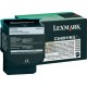 TONER Lexmark C540H1KG 2500str. Black 