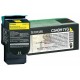 TONER Lexmark C540H1YG 2000str. Yellow 