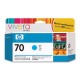 TINTA HP C9452A (70) 130ml Cyan Original