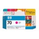 TINTA HP C9453A (70) 130ml Magenta Original