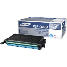 TONER Samsung CLP-C660A ~2000str. Cyan Original