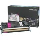 TONER Lexmark C5200MS 1500str. Magenta 