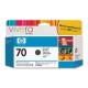 TINTA HP C9448A (70) 130ml Matte Black Original