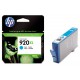 TINTA HP CD972AE (920XL) ~700str. Cyan Original