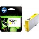 TINTA HP CD974AE (920XL) ~700str. Yellow Original