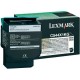 TONER Lexmark C544X1KG 6000str. Black 