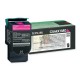 TONER Lexmark C544X1MG 4000str. Magenta 