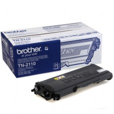 TONER Brother TN-2110 ~1500str. Black Original