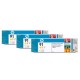 TINTA HP C9485A (91) Yellow 3-pack