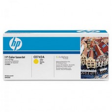 TONER HP CE742A (307A) ~7300str. Yellow Original