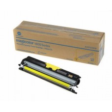 TONER Minolta A0V305H ~1500str. Yellow Original