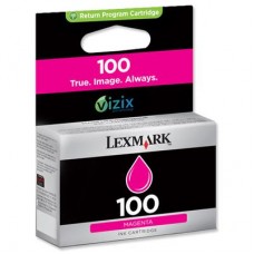 TINTA Lexmark 14N0901E (100) ~200str. Magenta Original