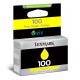 TINTA Lexmark 14N0902E (100) ~200str. Yellow Original