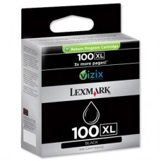 TINTA Lexmark 14N1068E (100XL) ~510str. Black Original