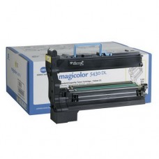 TONER Minolta 171582-002 (4539132) Yellow Original