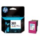 TINTA HP CH562EE (301) 3ml ~165str. Color Original