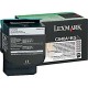 TONER Lexmark C540A1KG 1000str. Black 
