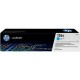 TONER HP CE311A (126A) ~1000str. Cyan Original